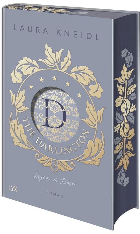 Produktbild: The Darlington - Logan & Rose