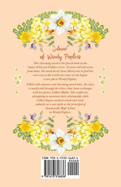 Produktbild: Anne of Windy Poplars