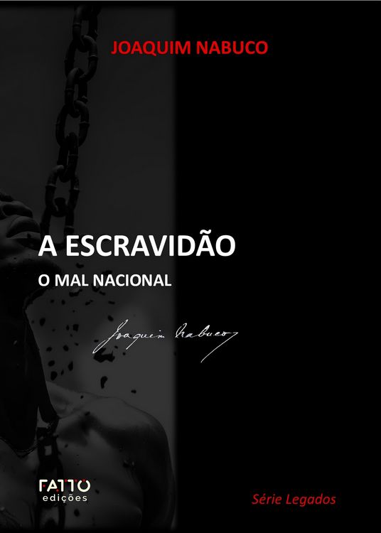 Produktbild: A Escravid&atilde;o