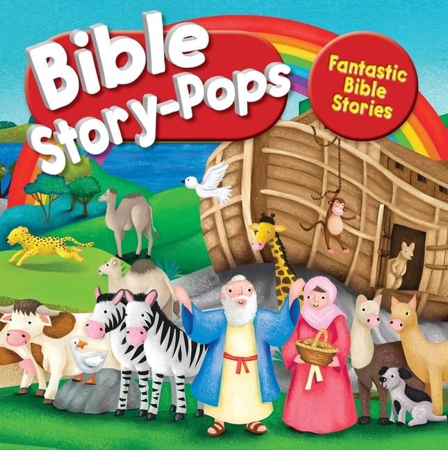 Produktbild: Fantastic Bible Stories