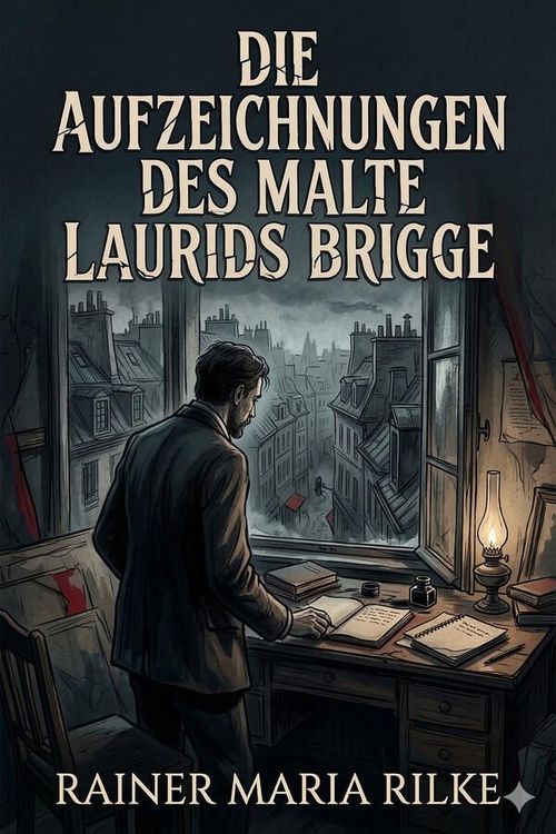 Produktbild: Die Aufzeichnungen des Malte Laurids Brigge