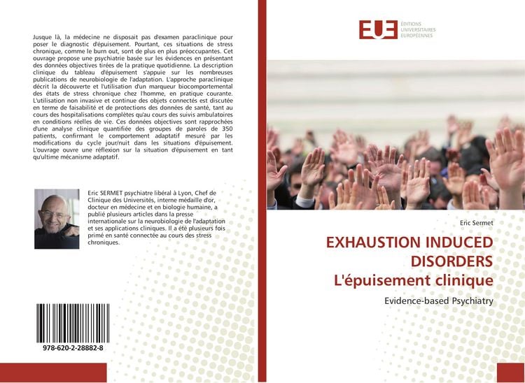 Produktbild: Exhaustion Induced Disorders L'&eacute;puisement Clinique