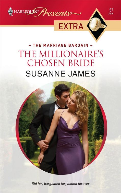 Produktbild: The Millionaire's Chosen Bride