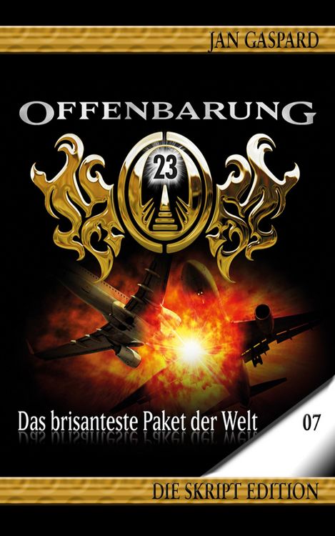 Produktbild: Offenbarung 23 - Skript 07 - Das brisanteste Paket der Welt