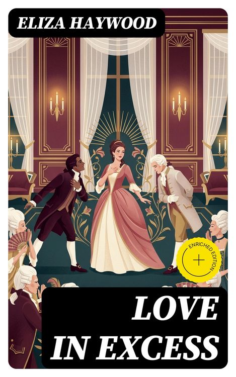 Produktbild: Love in Excess
