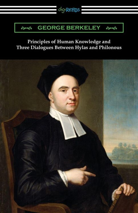 Produktbild: Principles of Human Knowledge and Three Dialogues Between Hylas and Philonous