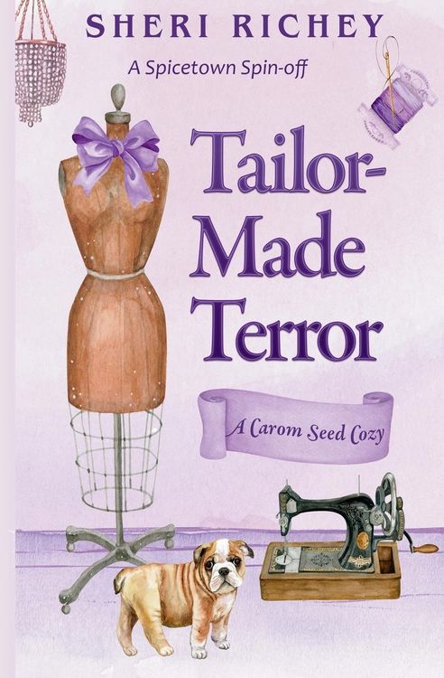 Produktbild: Tailor-Made Terror