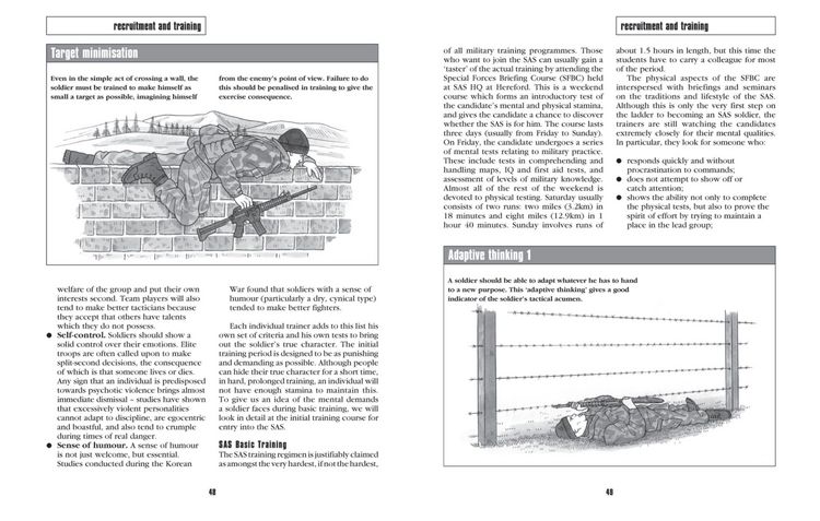 Produktbild: SAS and Special Forces Mental Toughness Training