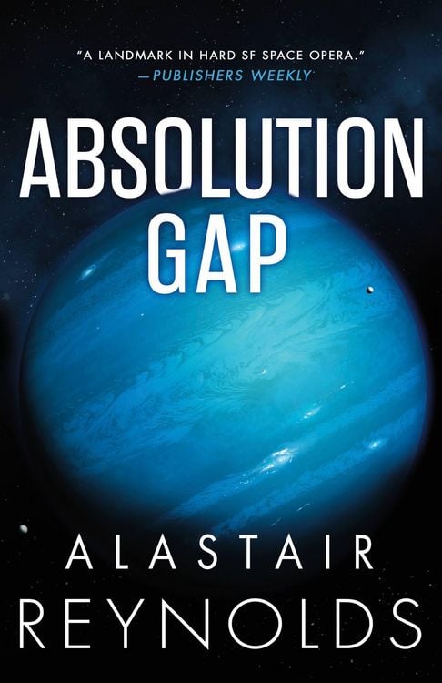 Produktbild: Absolution Gap