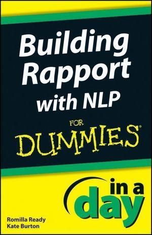 Produktbild: Building Rapport with NLP In A Day For Dummies
