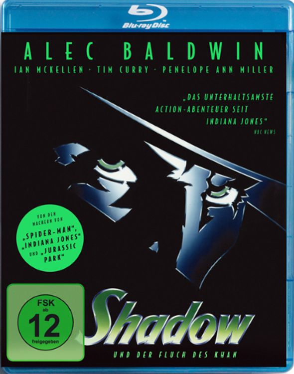 Produktbild: Shadow und der Fluch des Khan