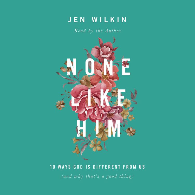 Produktbild: None Like Him