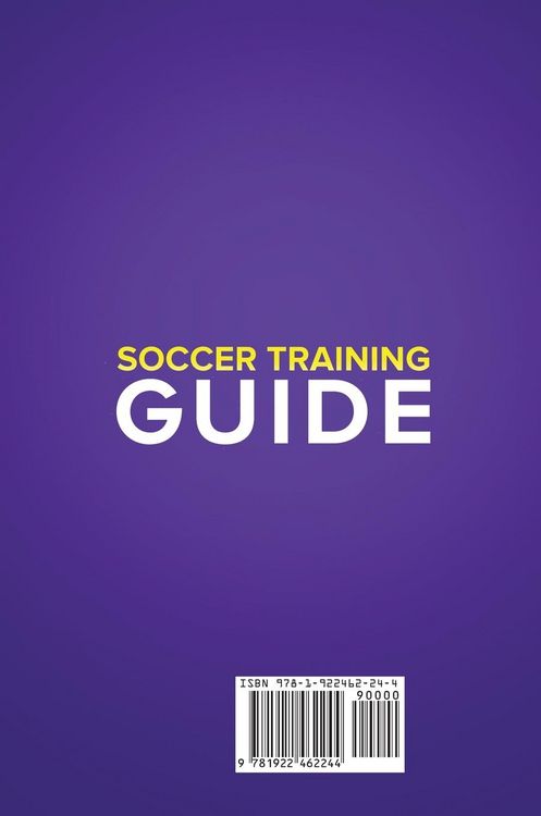 Produktbild: Soccer Training Guide
