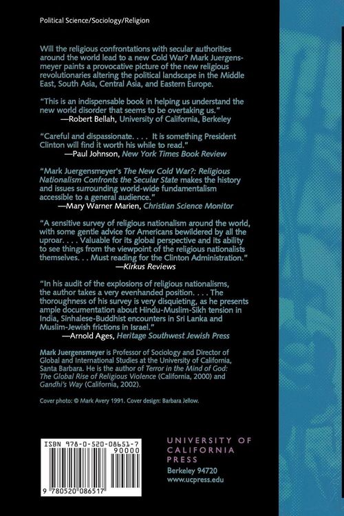 Produktbild: The New Cold War?