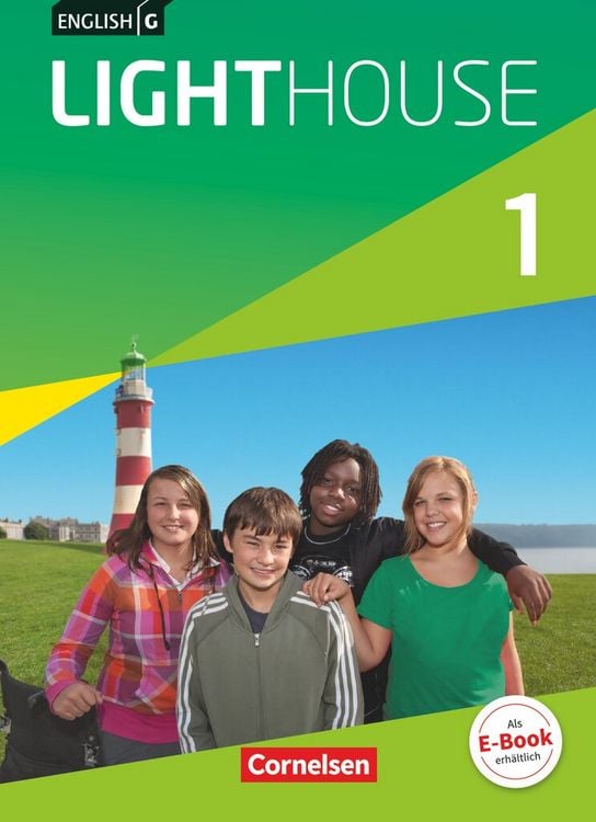 Produktbild: English G Lighthouse Band 1: 5. Schuljahr - Schülerbuch