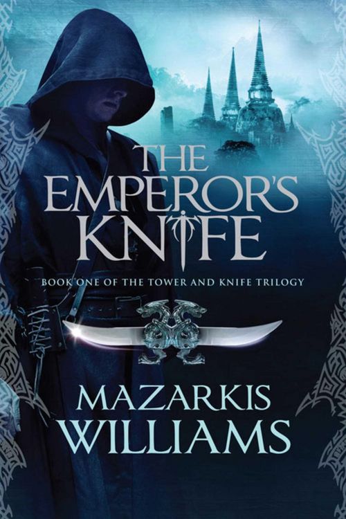 Produktbild: The Emperor's Knife