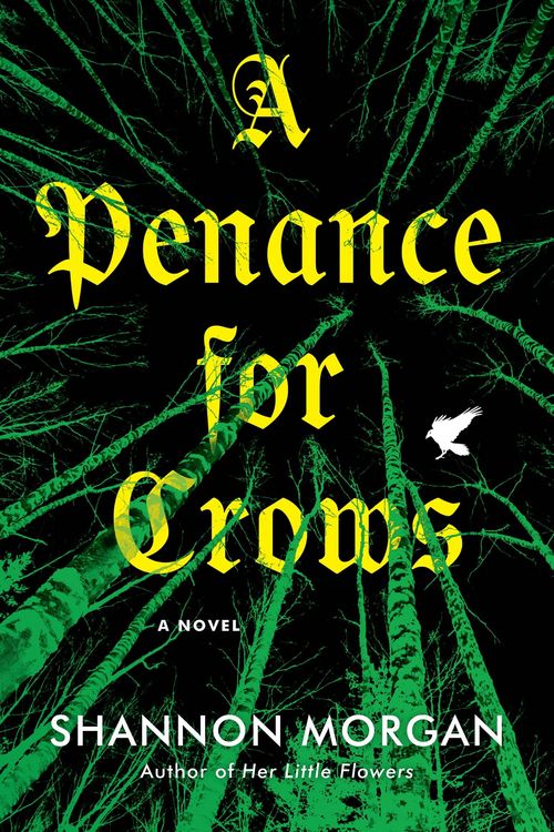 Produktbild: A Penance for Crows