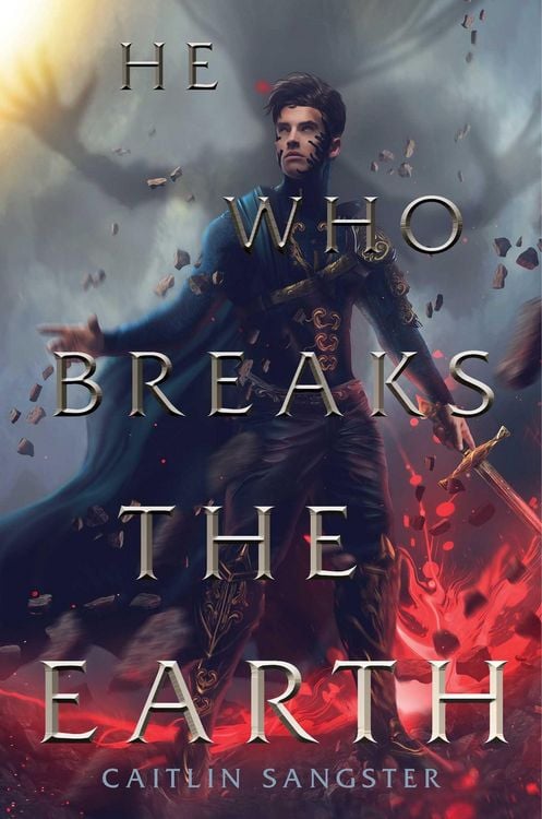 Produktbild: He Who Breaks the Earth