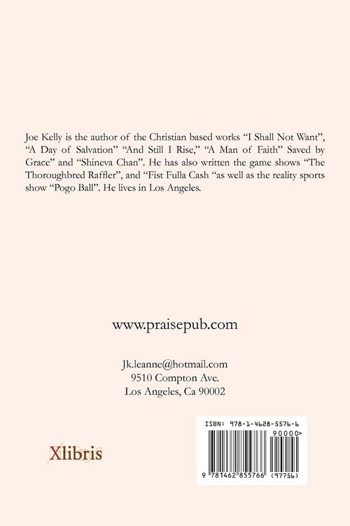 Produktbild: A Man of Faith