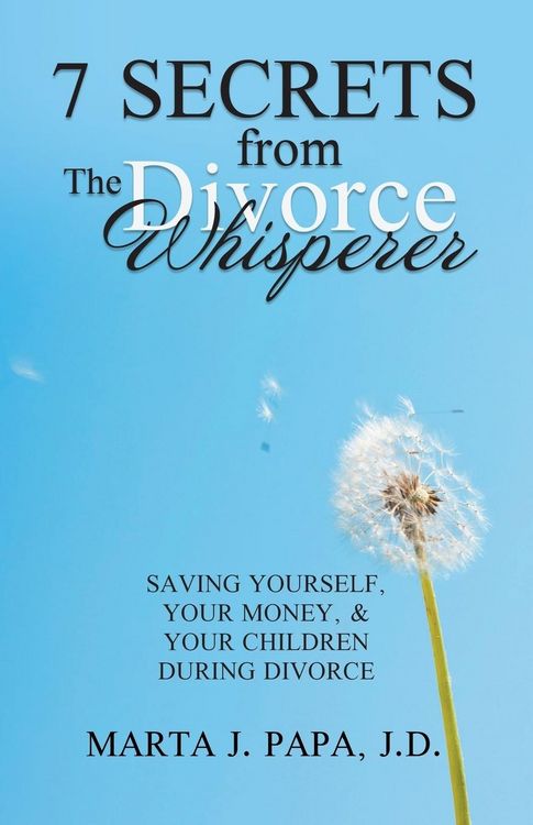 Produktbild: 7 Secrets from the Divorce Whisperer