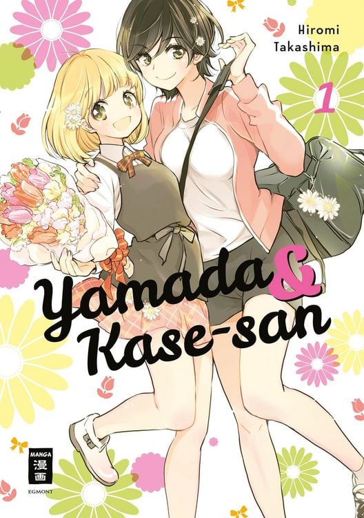 Produktbild: Yamada und Kase-san 01