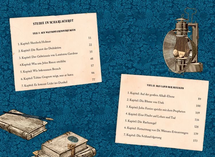 Produktbild: Sherlock Holmes Bd. 1