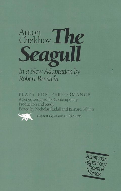 Produktbild: The Seagull