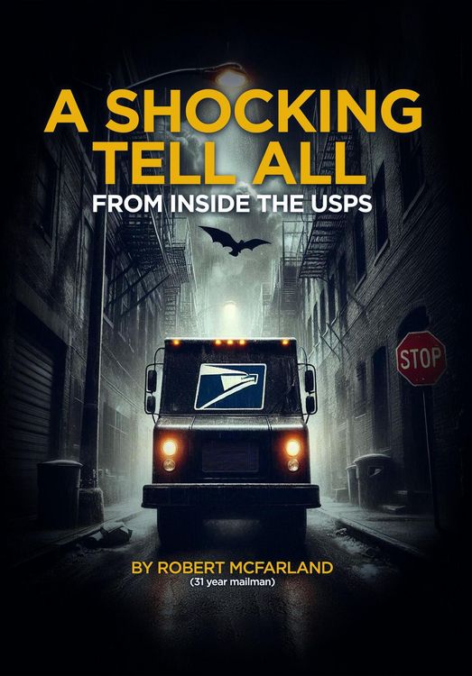 Produktbild: A Shocking Tell- All Inside The Usps
