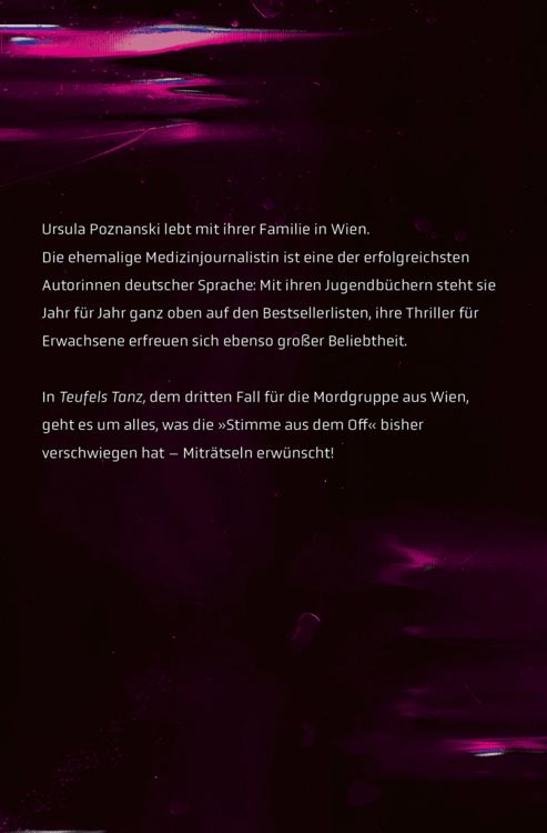 Produktbild: Teufels Tanz