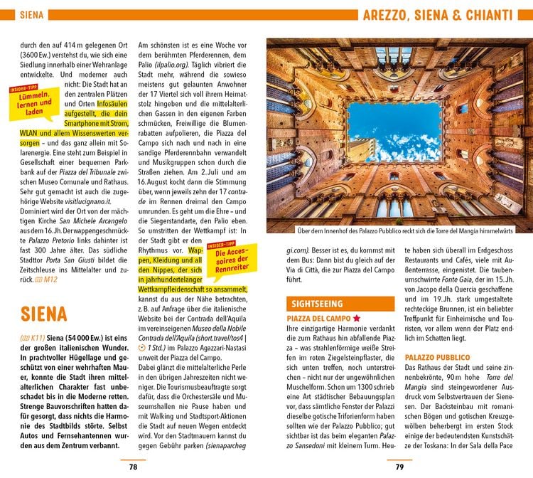 Produktbild: MARCO POLO Reisef&uuml;hrer Toskana