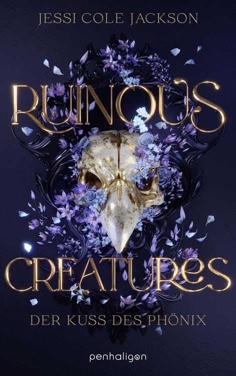 Produktbild: Ruinous Creatures - Der Kuss des Ph&ouml;nix