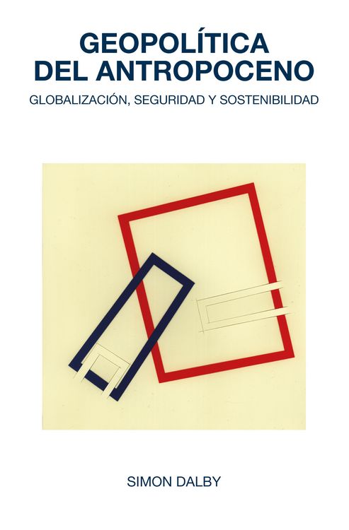 Produktbild: Geopol&iacute;tica del Antropoceno