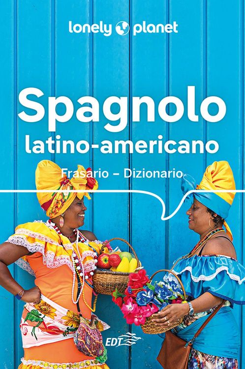 Produktbild: Spagnolo latino americano. Frasario-dizionario