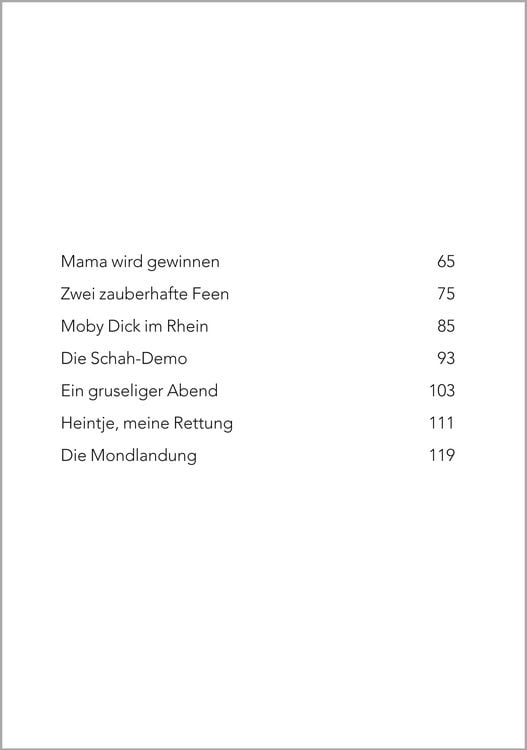 Produktbild: Geschichten aus den 60ern
