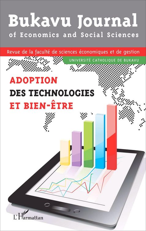 Produktbild: Adoption des technologies et Bien-&Ecirc;tre