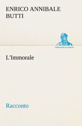 Produktbild: L'Immorale Racconto