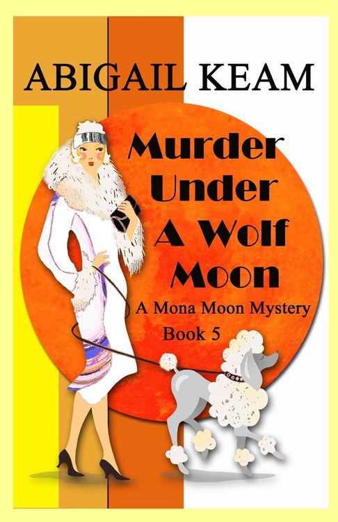 Produktbild: Murder Under A Wolf Moon