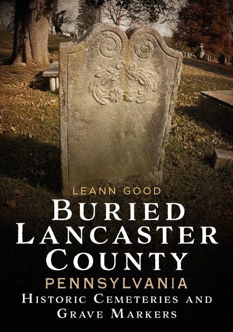 Produktbild: Buried Lancaster County, Pennsylvania