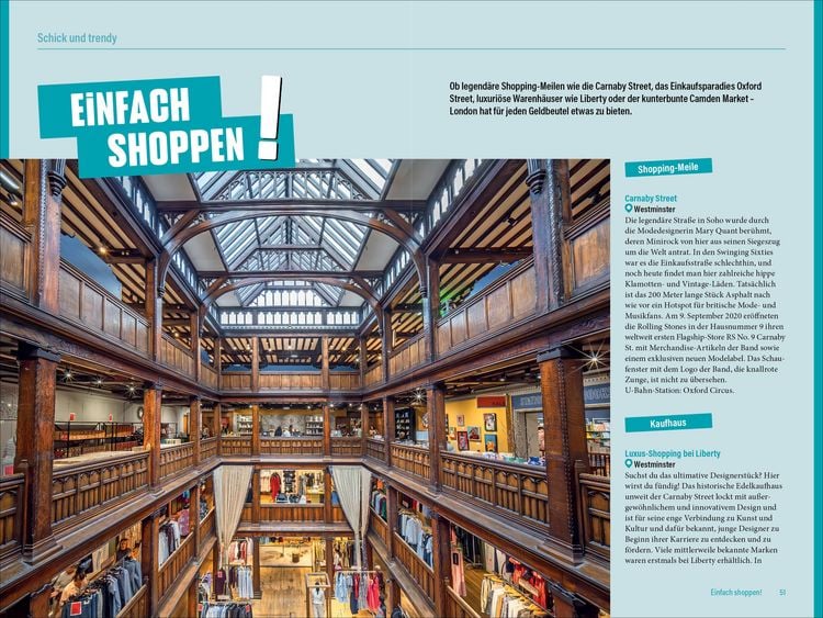Produktbild: Einfach London!