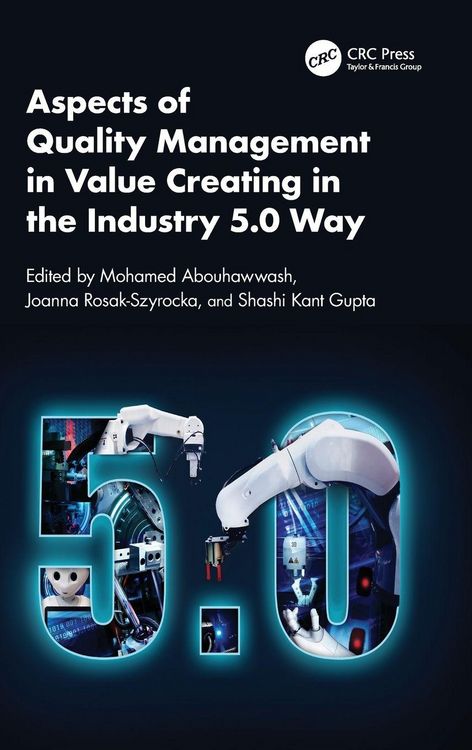 Produktbild: Aspects of Quality Management in Value Creating in the Industry 5.0 Way