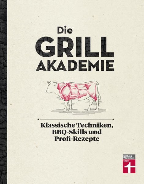 Produktbild: Die Grillakademie