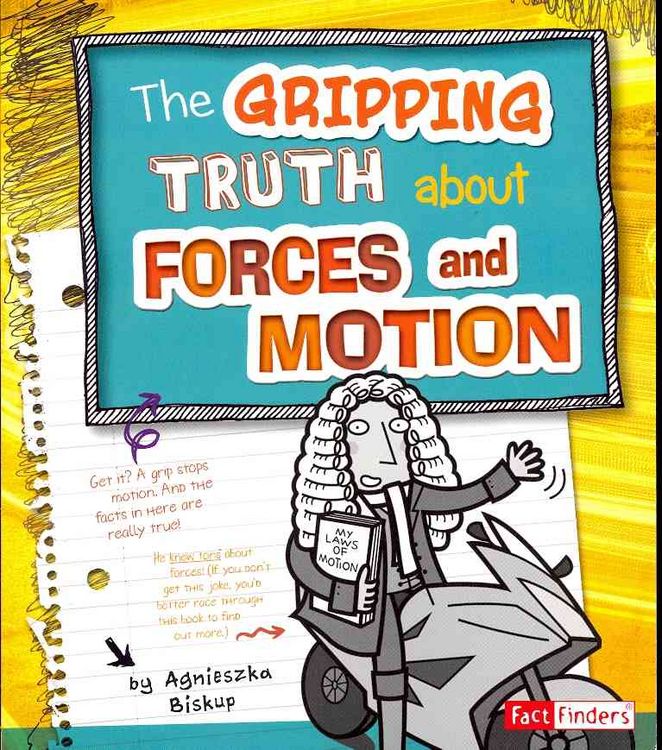 Produktbild: The Gripping Truth about Forces and Motion