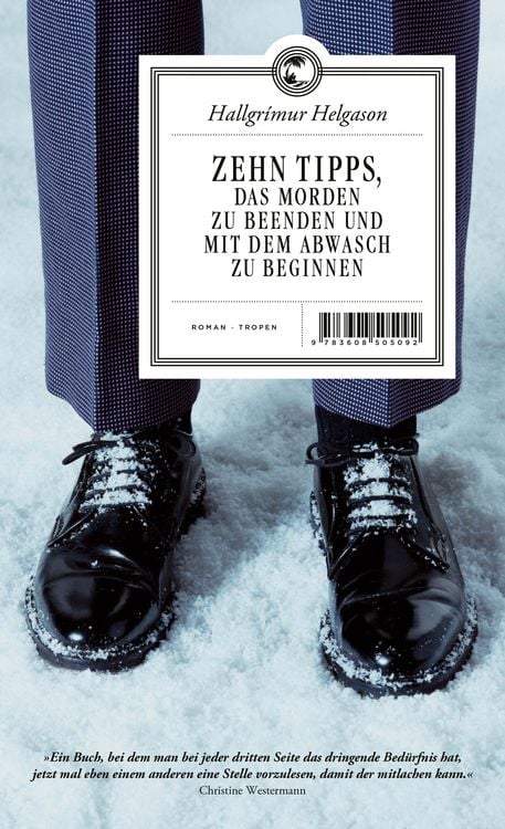Produktbild: Zehn Tipps, das Morden zu beenden und mit dem Abwasch zu beginnen