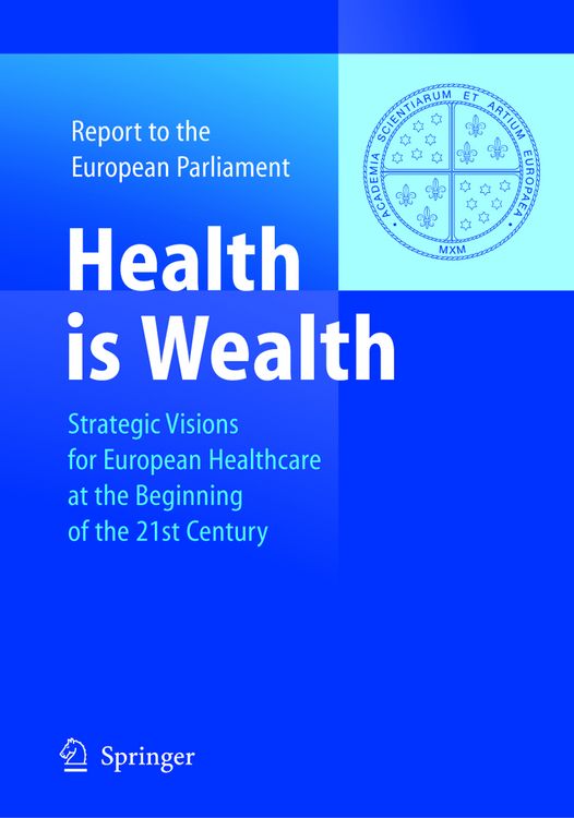 Produktbild: Health is Wealth