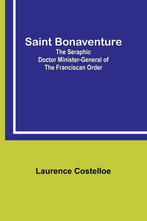 Produktbild: Saint Bonaventure