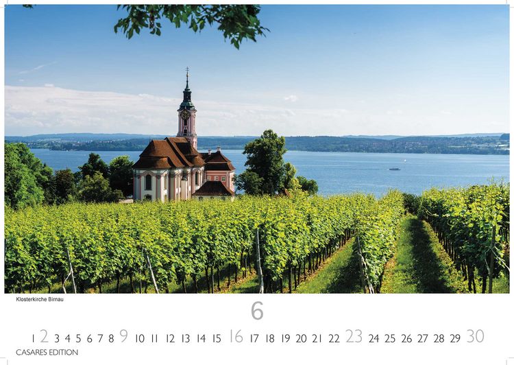 Produktbild: Bodensee 2024 S 24x35cm