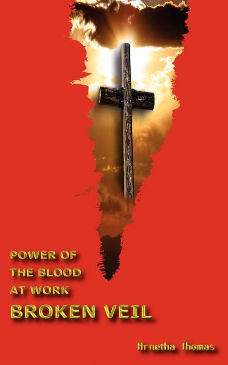 Produktbild: Power of the Blood at Work - Broken Veil
