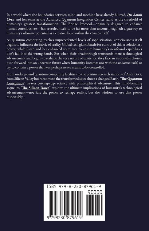 Produktbild: The Quantum Conspiracy