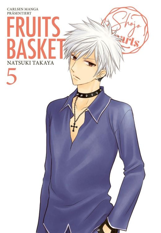 Produktbild: Fruits Basket Pearls 5