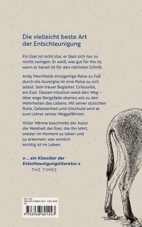 Produktbild: Die Weisheit der Esel